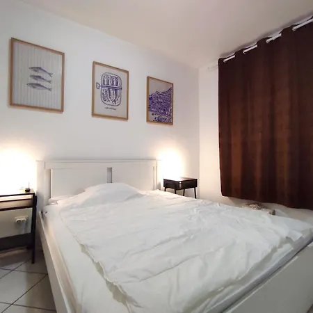 Oasis - Gin Tonic Lägenhet *