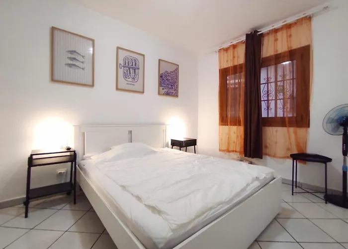 Lägenhet Oasis - Gin Tonic