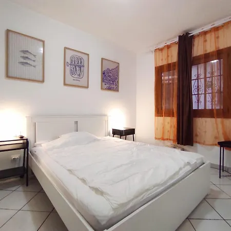 Apartman Oasis - Gin Tonic