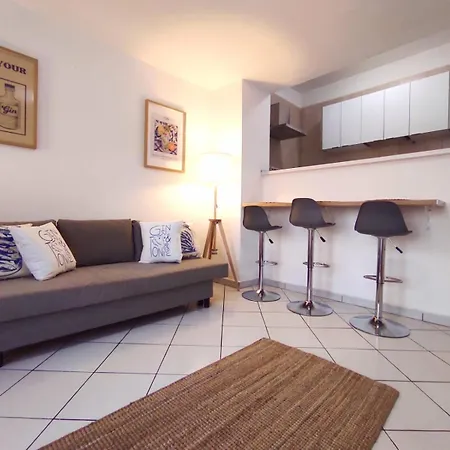 Apartamento Oasis - Gin Tonic Costa Adeje (Tenerife)