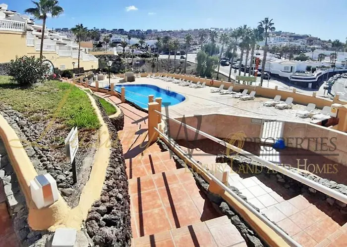 Lejlighed Oasis - Gin Tonic