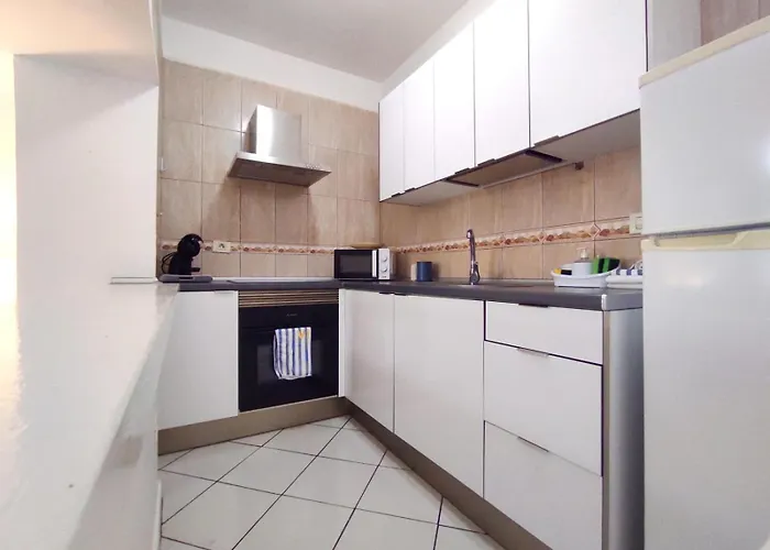 Apartament Oasis - Gin Tonic Costa Adeje (Tenerife)