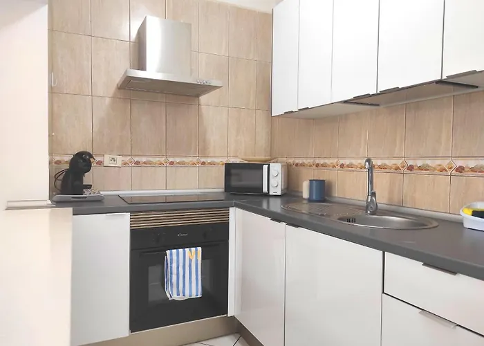 Oasis - Gin Tonic Apartament Costa Adeje (Tenerife)