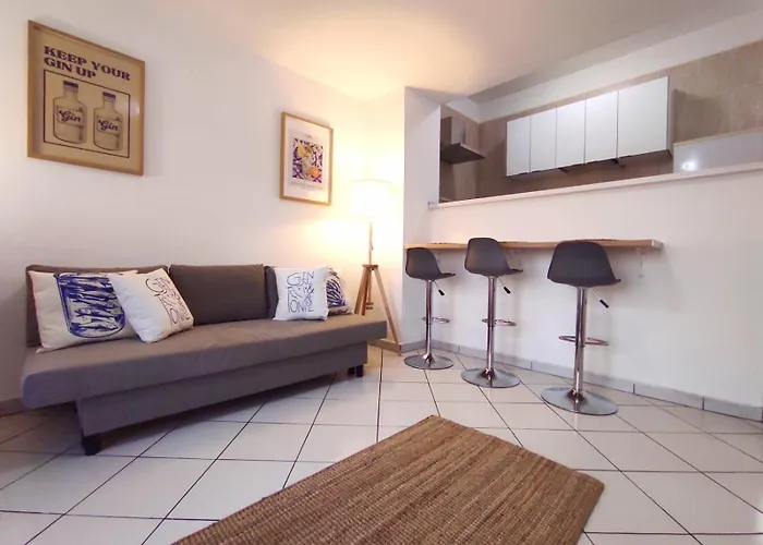Apartament Oasis - Gin Tonic Costa Adeje (Tenerife)