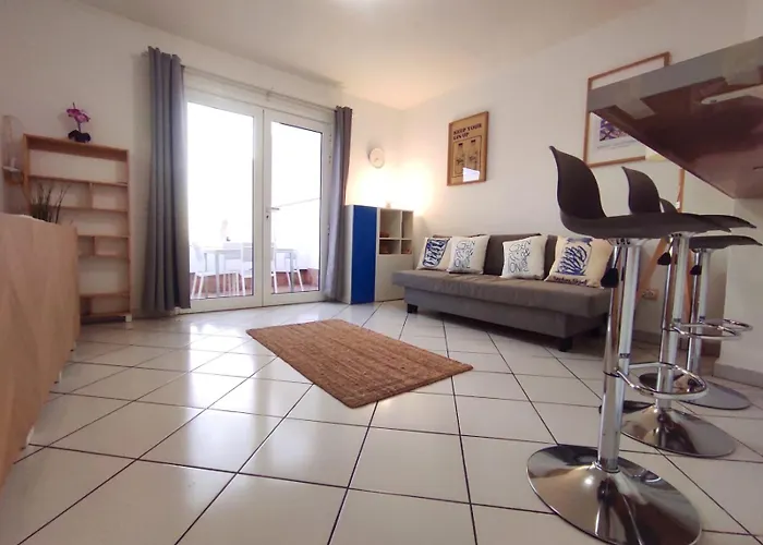 Apartament Oasis - Gin Tonic